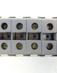 Entrelec Terminal Block