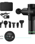 Deep Tissue Percussion Massage Gun