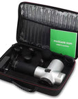 Deep Tissue Percussion Massage Gun