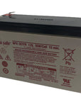 Enersys battery