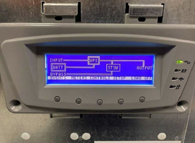 Eaton UPS Battery Backup System