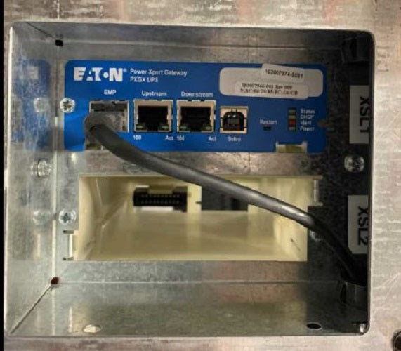 Eaton UPS Battery Backup System