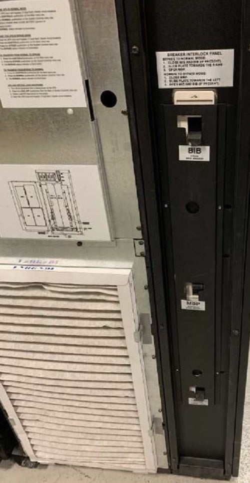 Eaton UPS Battery Backup System