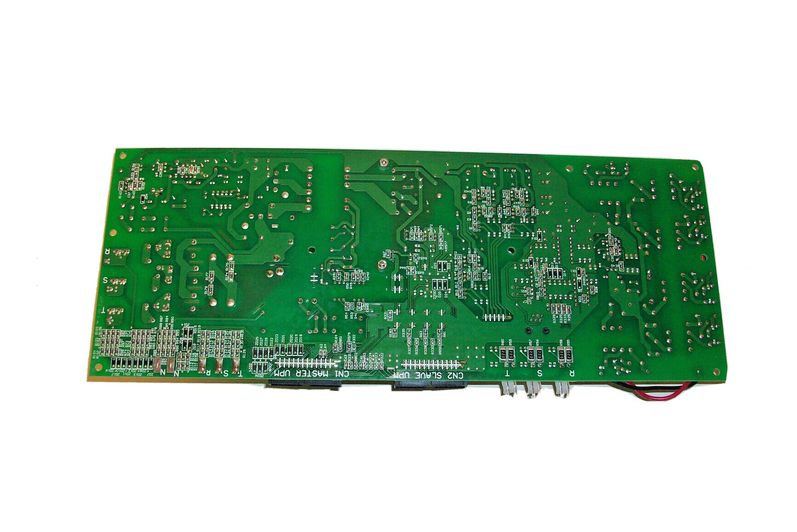 Control Board Info