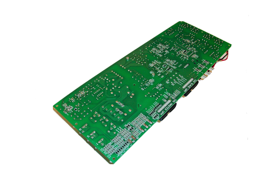 Control Board Info