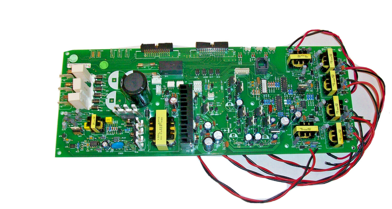 Control Board Info