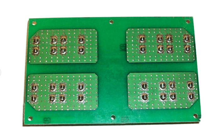 Powerware 9E 20-30kVA DC Fuse Board with Fuses