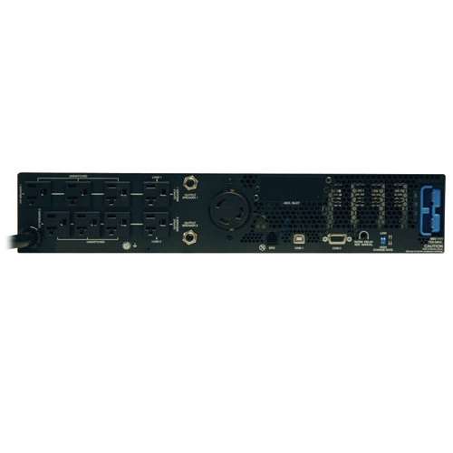Tripp-Lite Smart SMART30000RMXL2U 3000VA/2880W 120V Line Interactive UPS