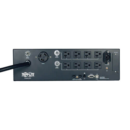 Tripp-Lite Smart Online SU3000RTXL3U 3000VA 2400W 120V 3U UPS