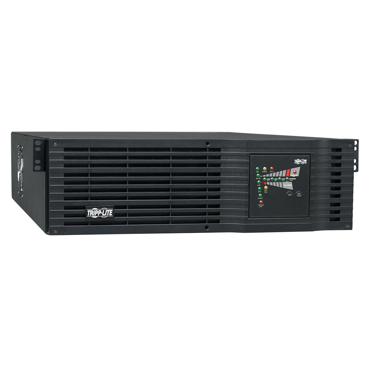 Tripp-Lite Smart Online SU3000RTXL3U 3000VA 2400W 120V 3U UPS