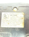 Square D Circuit breaker