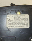 Square D Circuit breaker