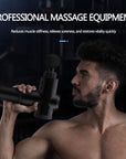 Deep Tissue Percussion Massage Gun