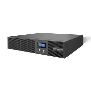 Xtreme Power Conversion V80-1000 1000VA/600W 120V Line Interactive Rack/Tower UPS