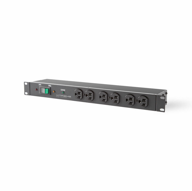 Xtreme Power Conversion XBDM-1015LV Bypass Distribution Module (90000090)