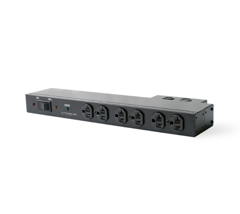 Xtreme Power Conversion XBDM-15RHW Bypass Distribution Module (90000088)
