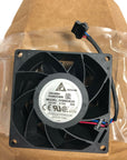 Delta Electronics / FFB0824EHE / DC 24V 9.6W 84.1C.F.M Cooling Fan (32010090)