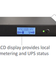 uninterruptible power supply
