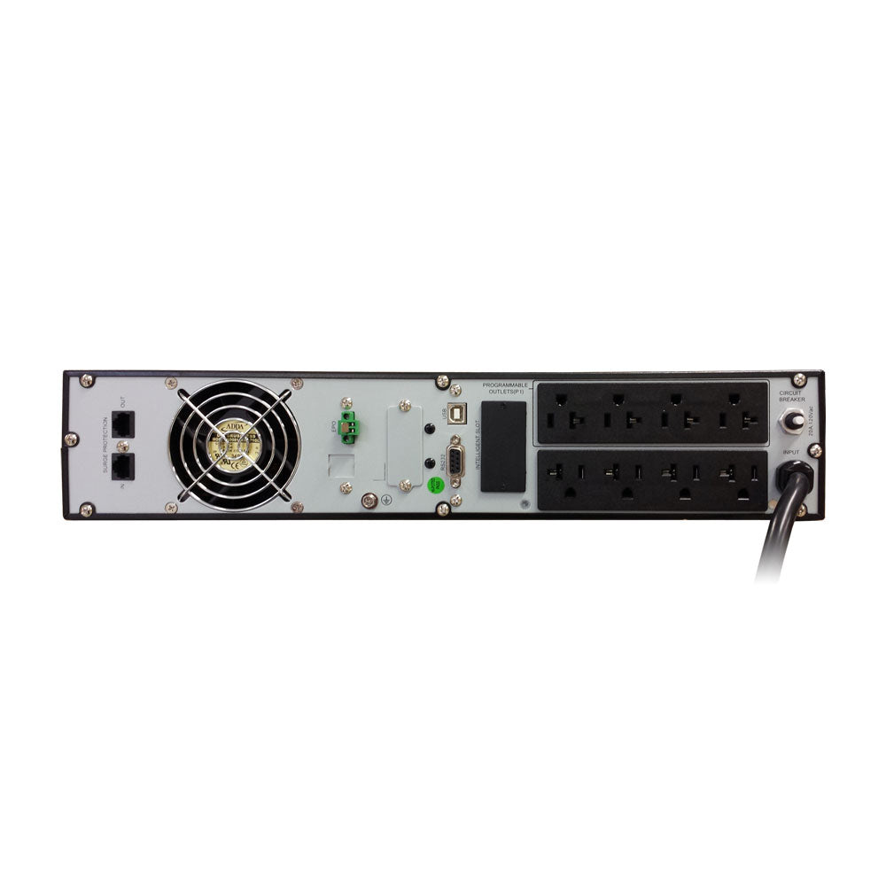 Xtreme Power Conversion P90-2000 2000VA/1800W 120V 2U Online Rackmount UPS