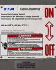 Eaton Safety Switch