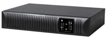 GE VH Series 25510 700VA/630W 120V Online Double Conversion Rack /Tower UPS