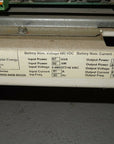 GE SG Series 50kVA 40kW 480V x 480V 3-Phase UPS Battery Backup