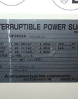 Mitsubishi 9800A 225kVA 480V 3-Phase UPS