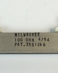 Milwaukee 4/94 Resistor 100 Ohm