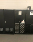 2015 Toshiba 4400 80kVA 1.0PF 208VAC 3-Phase UPS w/Bypass & 2 Battery Cabinets
