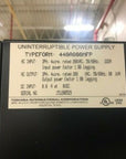 2015 Toshiba 4400 80kVA 1.0PF 208VAC 3-Phase UPS w/Bypass & 2 Battery Cabinets