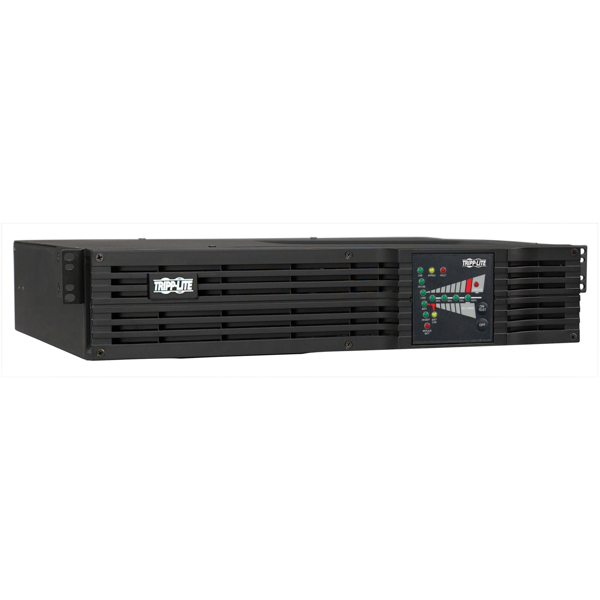 Tripp Lite SU1500RTXL2UN Ups Smartonline 1500VA 1200W 120V 2U Online UPS