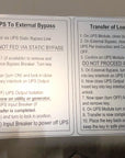 Power Bypass Switch