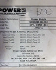 Power Bypass Switch