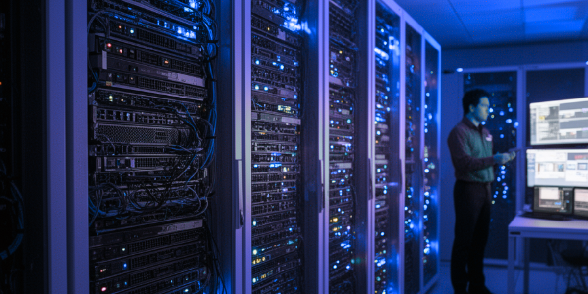 AI Is Changing Power Demands: Is Your UPS Infrastructure Ready?