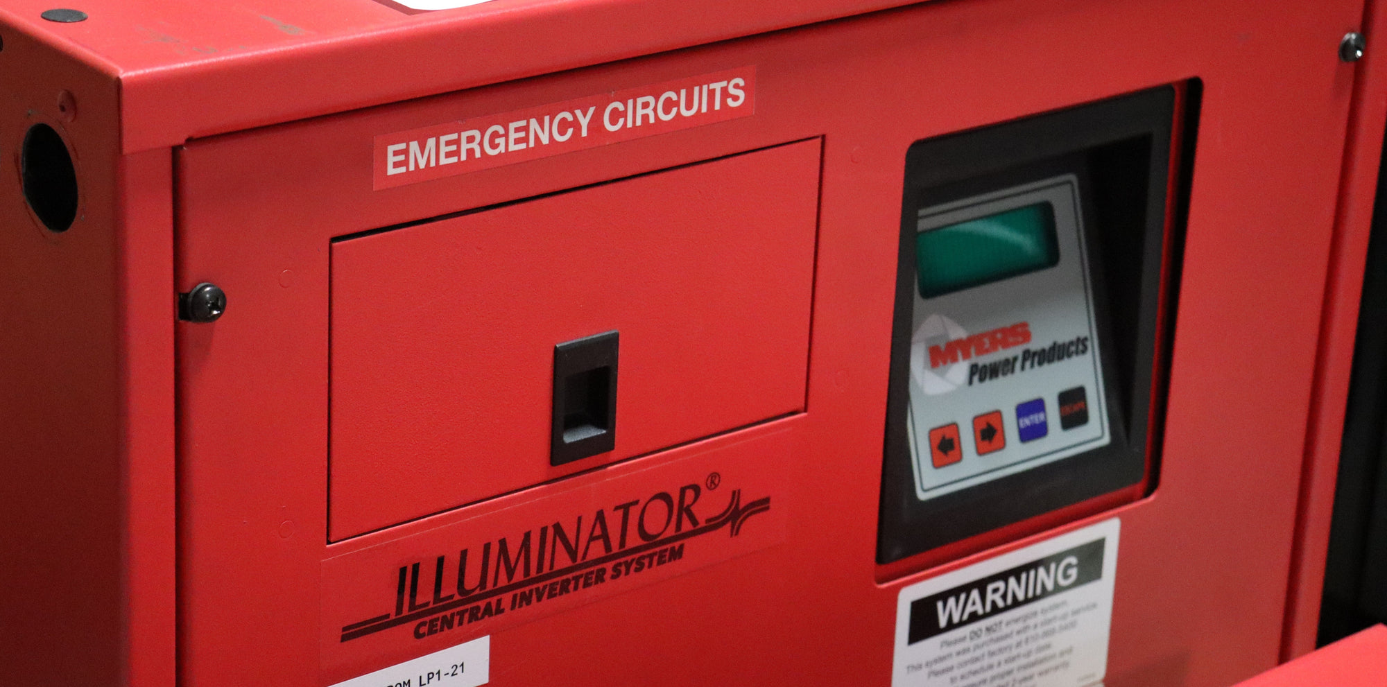 Lighting Inverters: Ensuring Uninterrupted Safety and Compliance for Emergency Systems