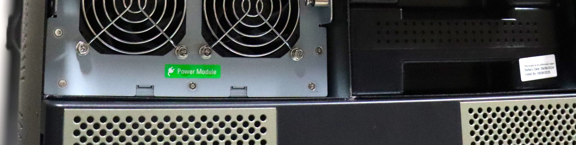 Why Modular UPS Systems Are a Smart Power Strategy