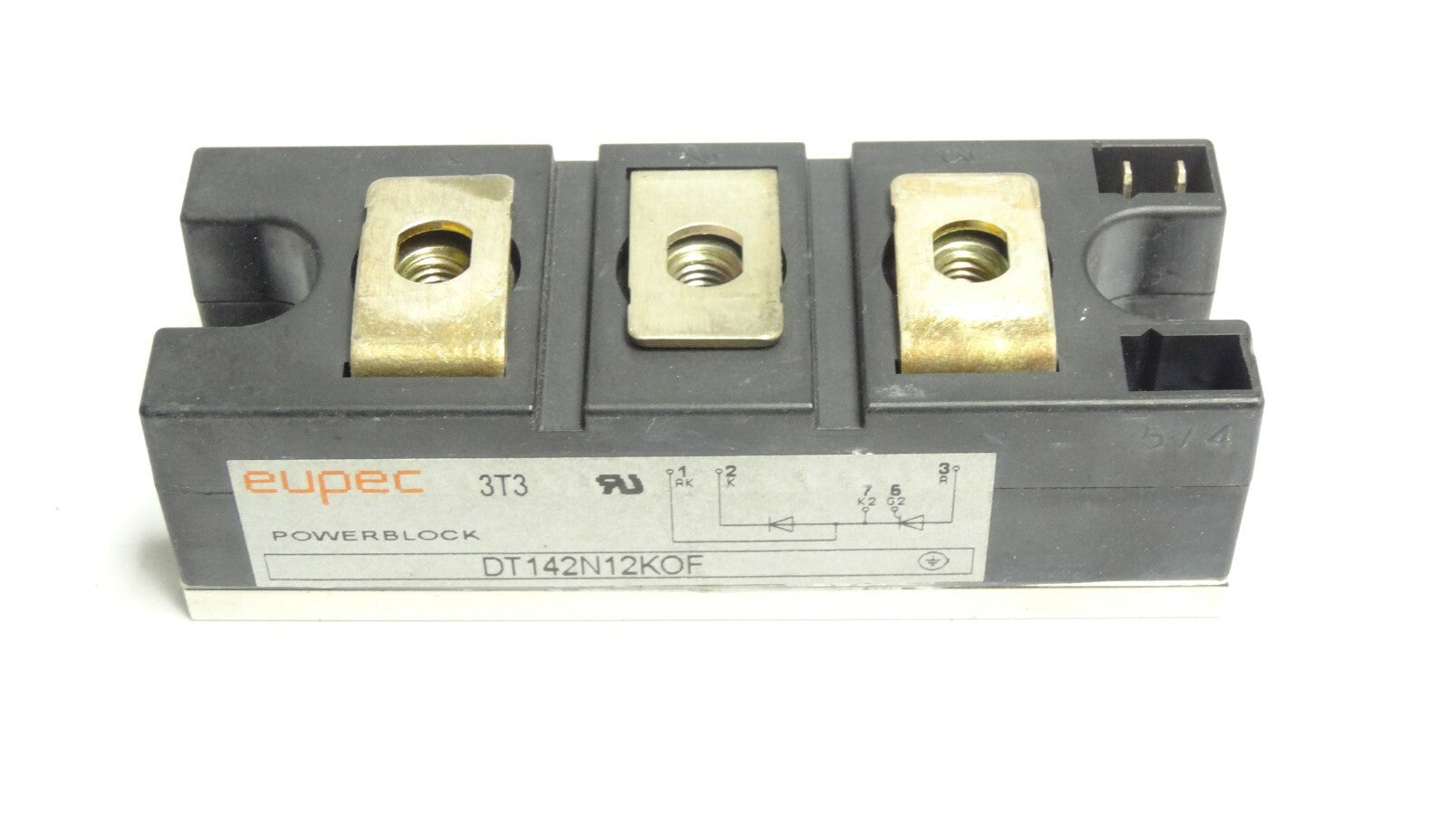 Eupec DT142N12KOF IGBT Module