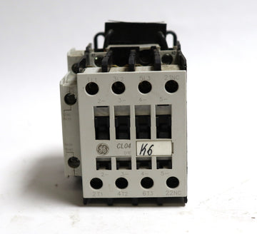 GE CL04A301M  380-500V AC/DC Contractor