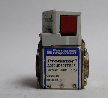 Ferraz Shawmut Protistor A070UD30TT1315 315A 700VAC Fuse