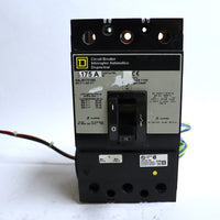 Square D KAL361751395 175A 600V Circuit Breaker