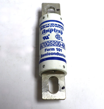 Ferraz Shawmut A70QS200-4K 200A 700VA Semiconductor Fuse