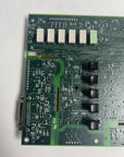 Eaton Powerware Exide 101073071-001 REV-J06 Front Panel Control Circuit Board