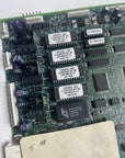 Eaton Powerware Exide 101073071-001 REV-J06 Front Panel Control Circuit Board