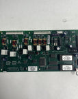 Eaton Powerware Exide 101073071-001 REV-J06 Front Panel Control Circuit Board