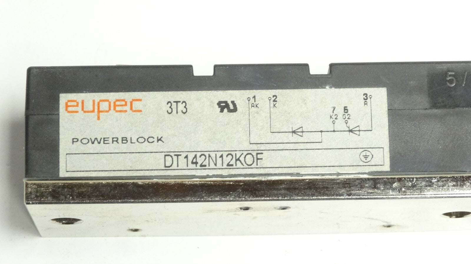 Eupec DT142N12KOF IGBT Module