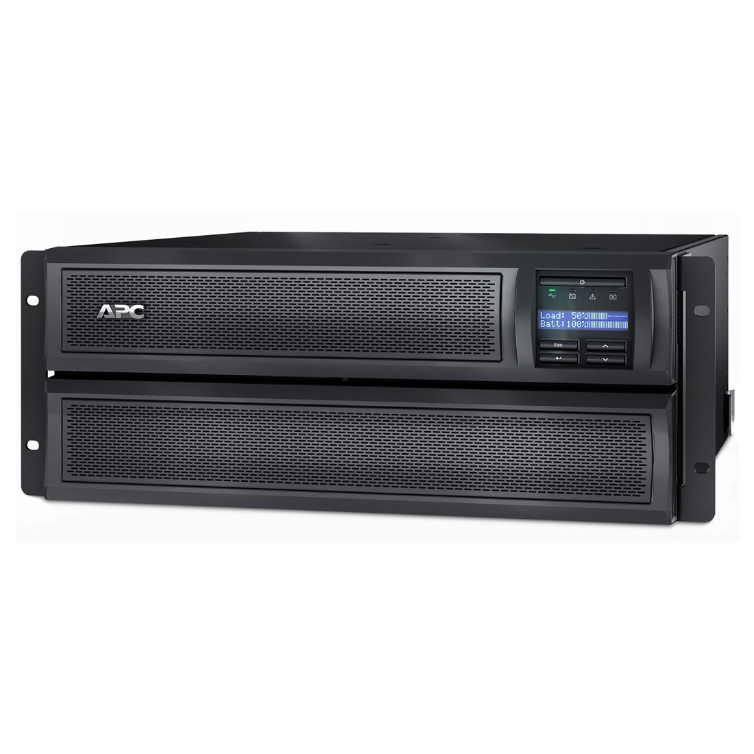 APC Smart-UPS 2000VA 120V Rack/Tower Line Interactive UPS (SMX2000LV)