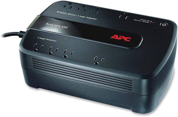 APC 550VA/330W 120V Back-UPS (BE550G)