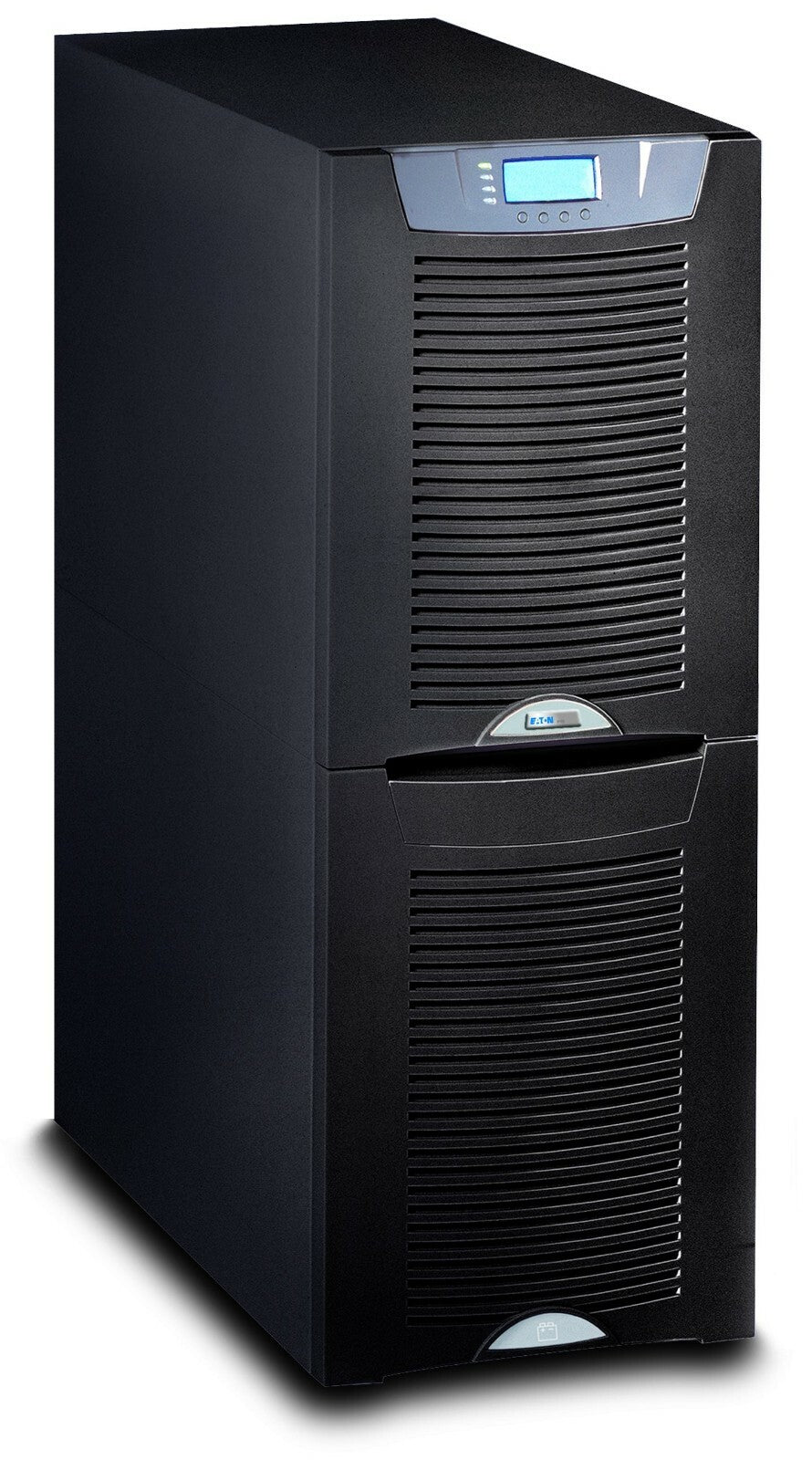 Eaton 9155 12kVA 10.8kW 32-Battery 2-High Hardwired In/Out Tower UPS