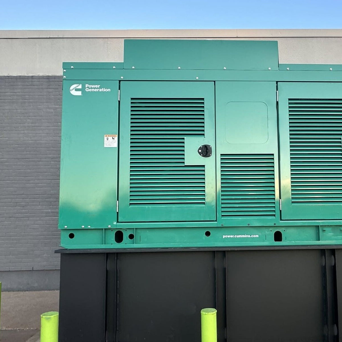 Generator Preventative Maintenance Service
