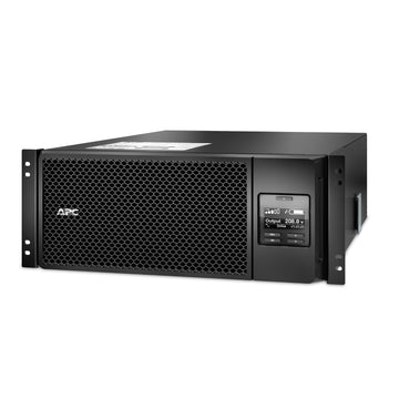 APC Smart-UPS Online 5.4kVA 208V Rack/Tower 4U UPS (SRT6KRMXLT)